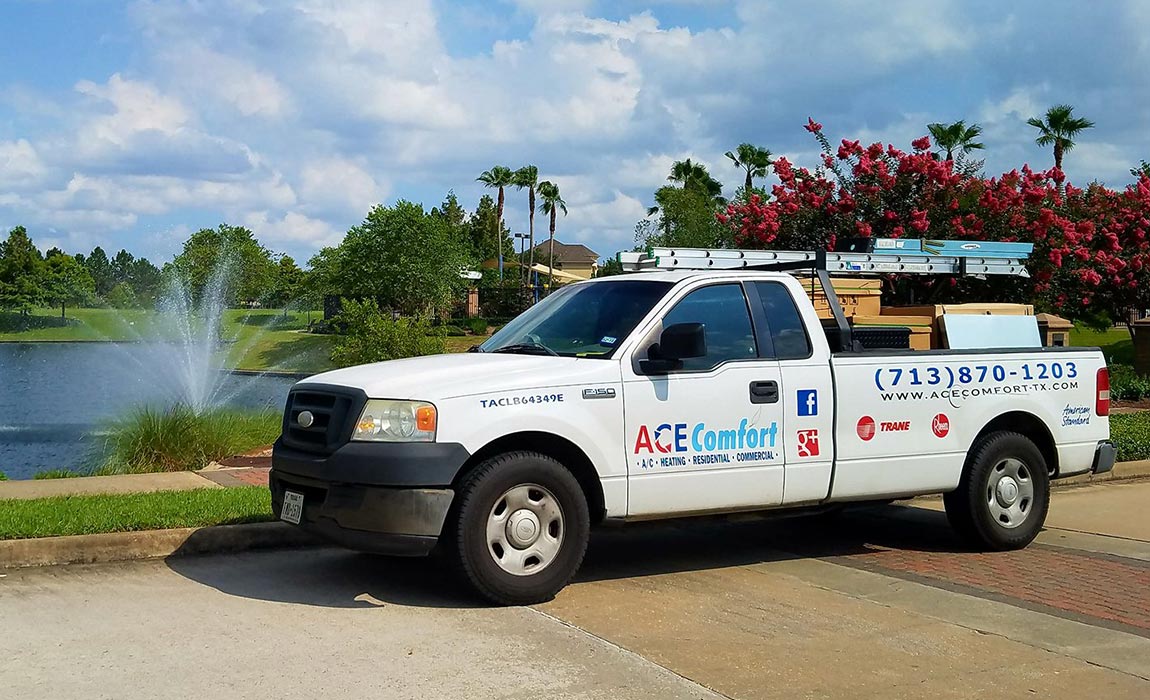 About Us | AC & Heating Repair Contractor | HVAC Services | Ace Comfort
