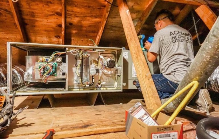 energy saving ac installation houston texas