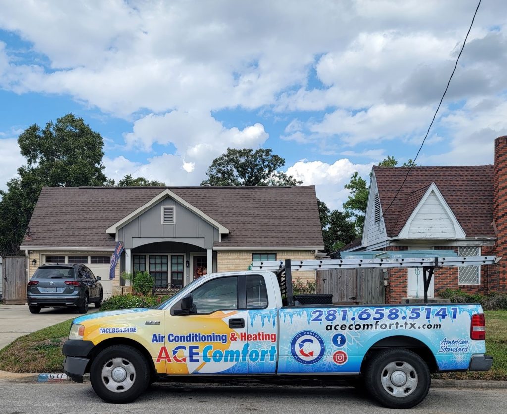 Houston Air Conditioning Repair Service & Heating Contractor