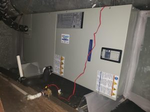 hvac services Houston