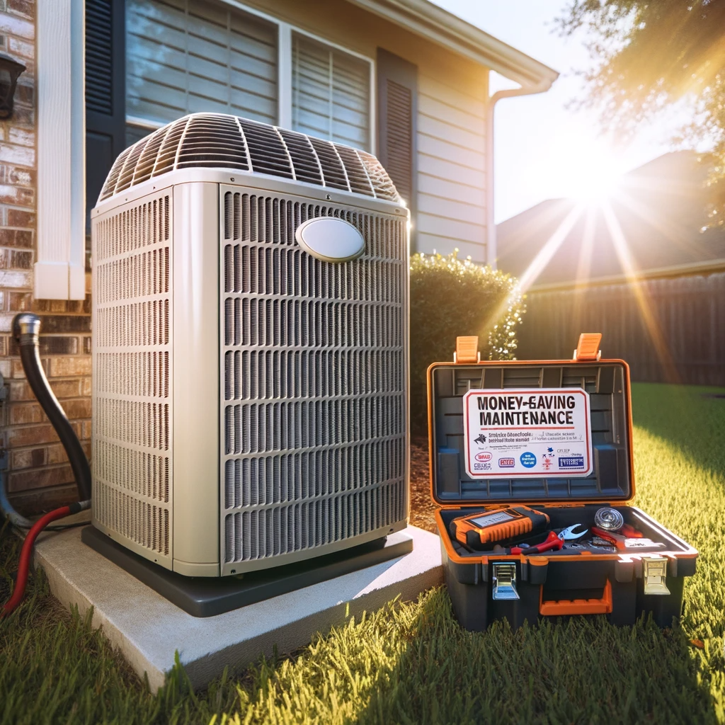 Money-Saving HVAC Maintenance Tips for Houston AC Owners