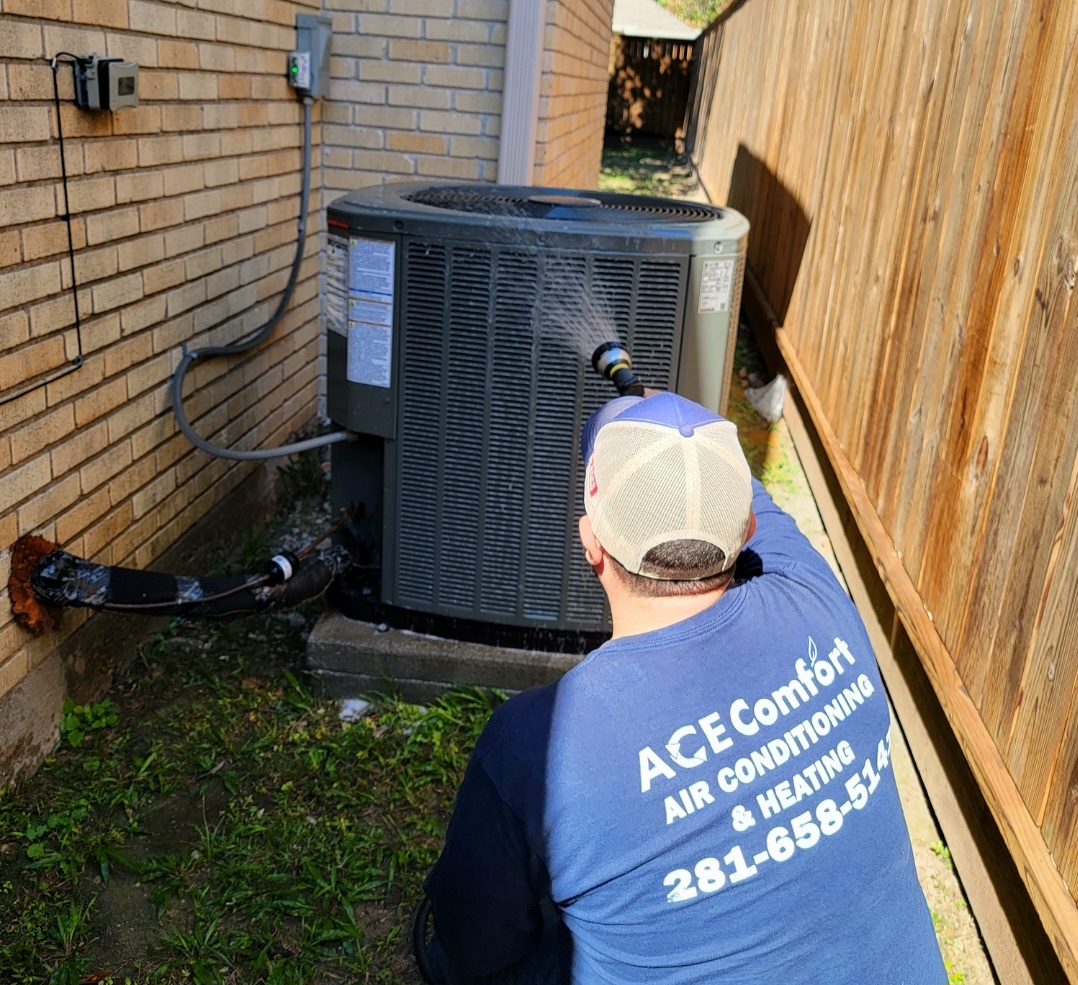 What Is Included in an AC Tune Up? Your Houston Guide