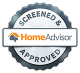 Home Advisor Screened Approved Badge 68099107