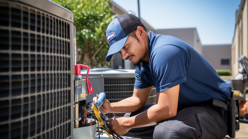 air conditioning contractor near me