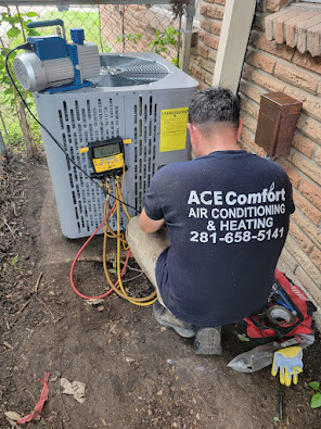 ac repair pasadena tx