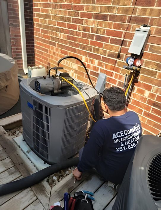 Central AC Installation Houston: Quit High Electricity Bills Now