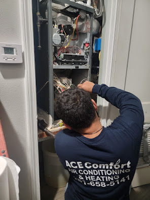 Signs It’s Time for a Heating Tune-Up in Your Harris County Home