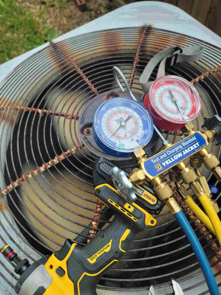 ac maintenance services harris county tx