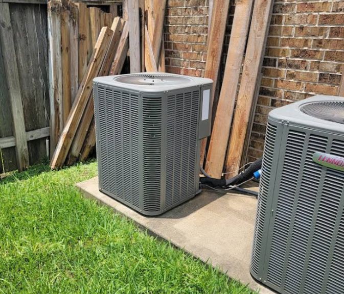 AC Making Loud Noises in Houston