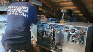 How to Prepare Your Heater for Sudden Cold Fronts in Texas