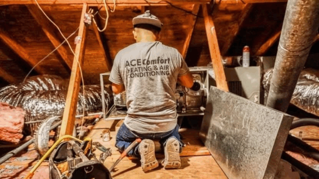 Why Fall Is the Best Time for Furnace Repair and Maintenance in Houston, TX